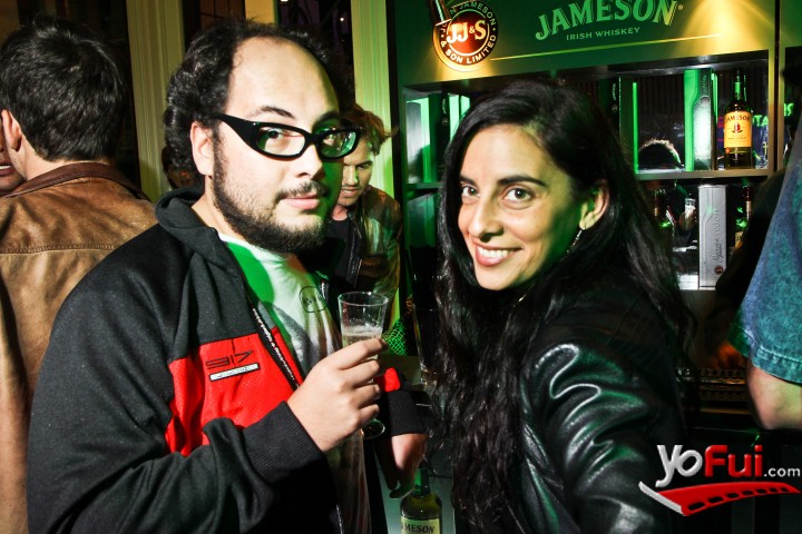 Nicolás López, Pilar Larenas