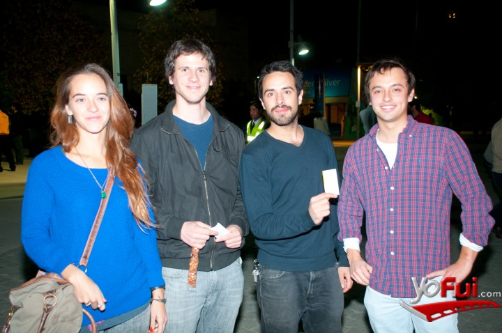 Antonia Ríos, Arturo Reyes, Juan Violic, Gastón Veras