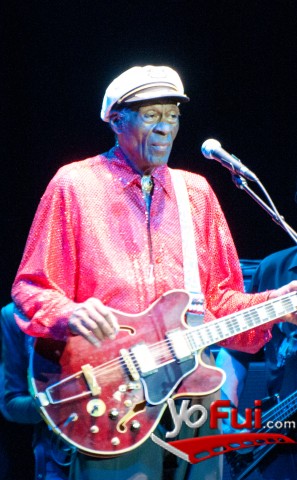 Concierto Chuck Berry