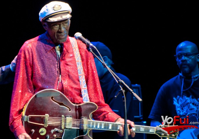 YoFui.com Concierto Chuck Berry, Movistar Arena (4329)