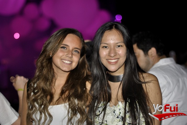 Camila Miguel en Sensation 2013