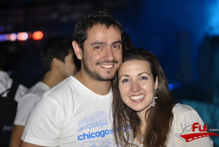 Cristián Rodríguez en Sensation 2013