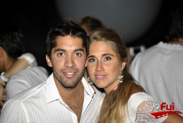 Francisca Montenegro en Sensation 2013