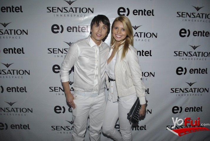 Faloon Larraguibel en Sensation 2013