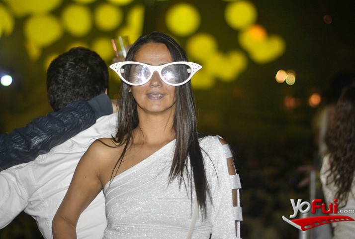 Mariana Cabello en Sensation 2013