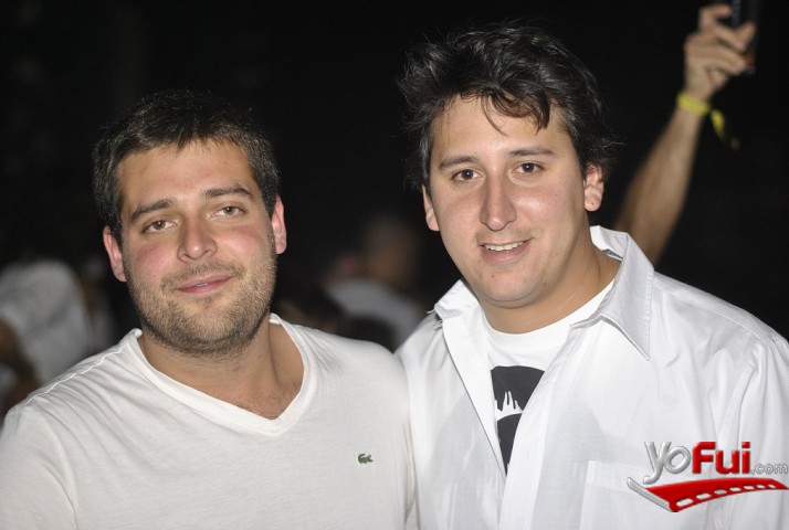 Miguel Angel Vergara, Eric Donoso