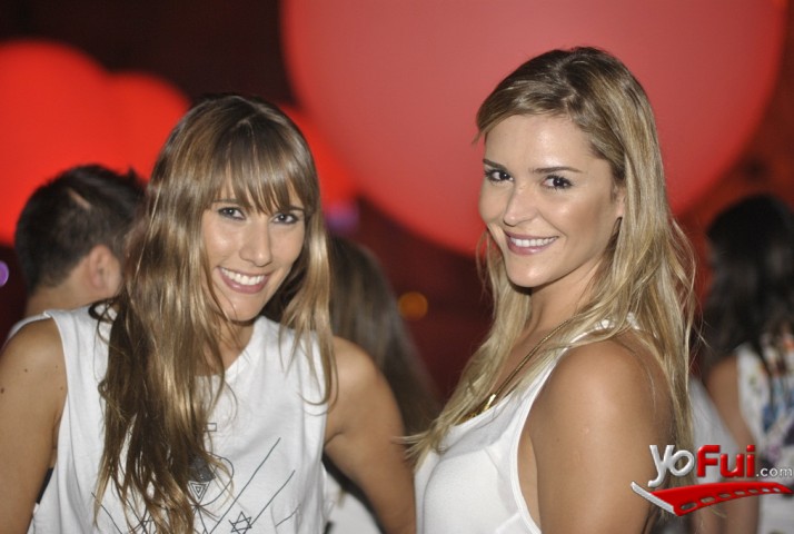 Carla Gonzalez en Sensation 2013