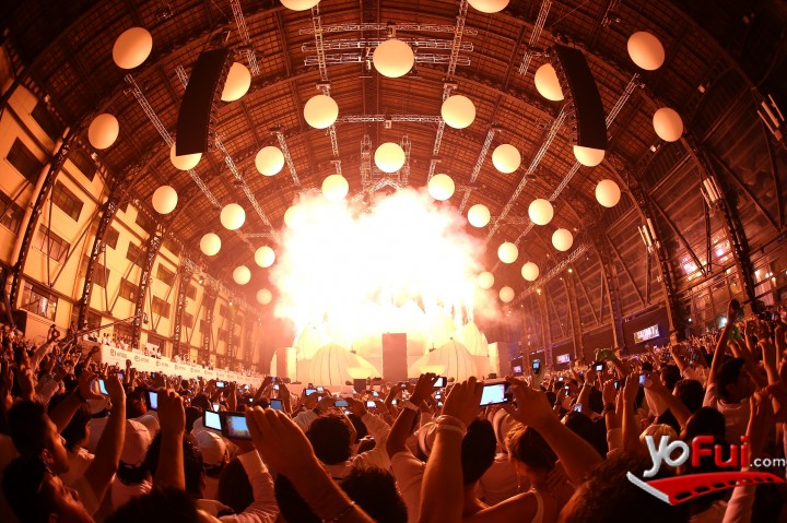 Sensation 2013