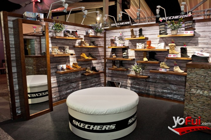 Skechers Taconeras 2013