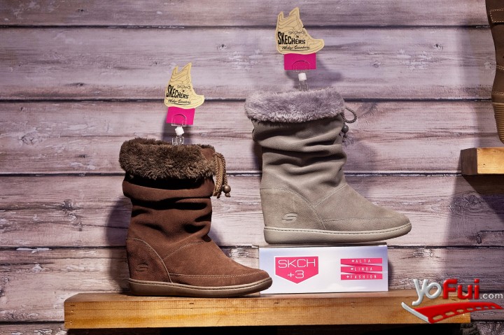 Skechers Taconeras 2013