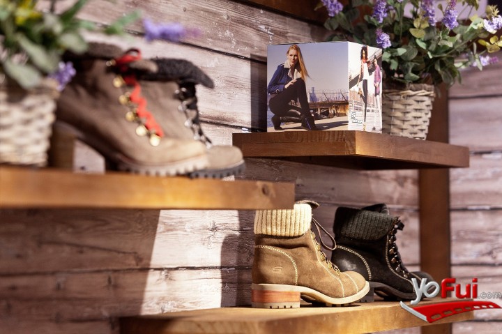 Skechers Taconeras 2013