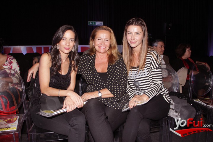 Krishna Navas, Eli de Caso, Francisca Merino