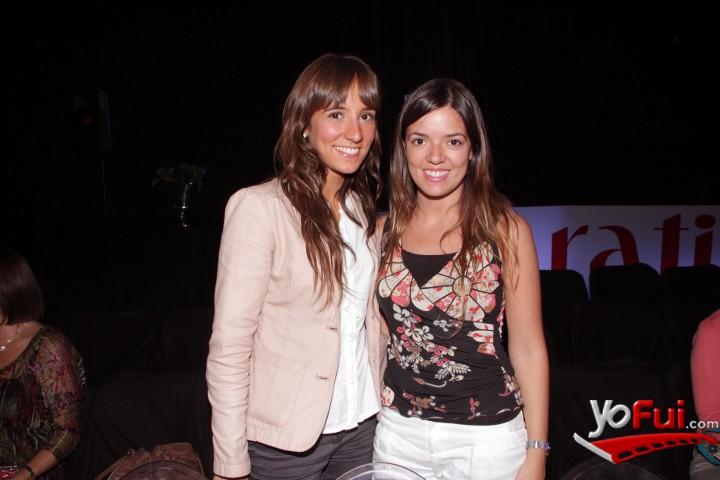 María Ignacia Carressa, María Elena Edwards