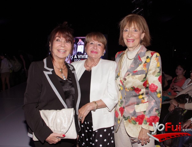 Amelia Saez, Carmen Lynam, Pitica Berardi