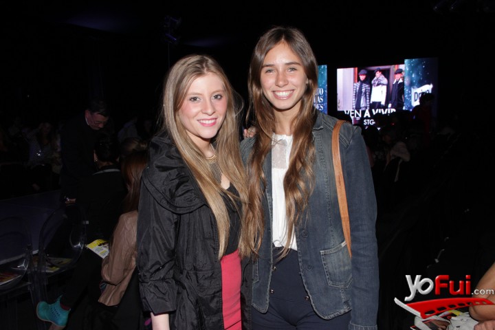 Josefina Briones en Santiago D-Moda 2013