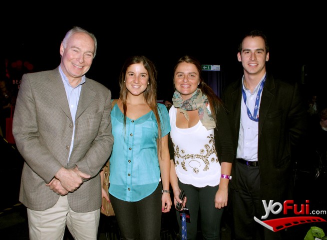 Gerardo Klapp en Santiago D-Moda 2013