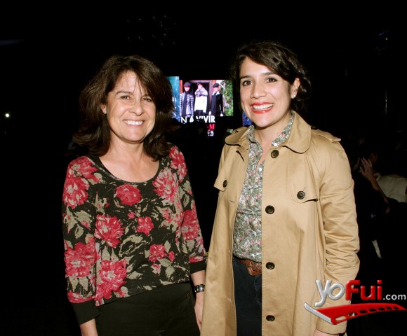 Luz María Astorga, Daniela Silva
