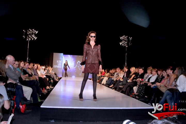 Fotografía en Santiago D-Moda 2013, Carpa exterior Mall Alto Las Condes