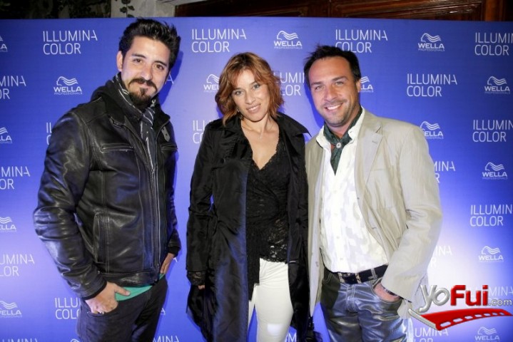 Mauricio Jiranek en Lanzamiento de Ilumina