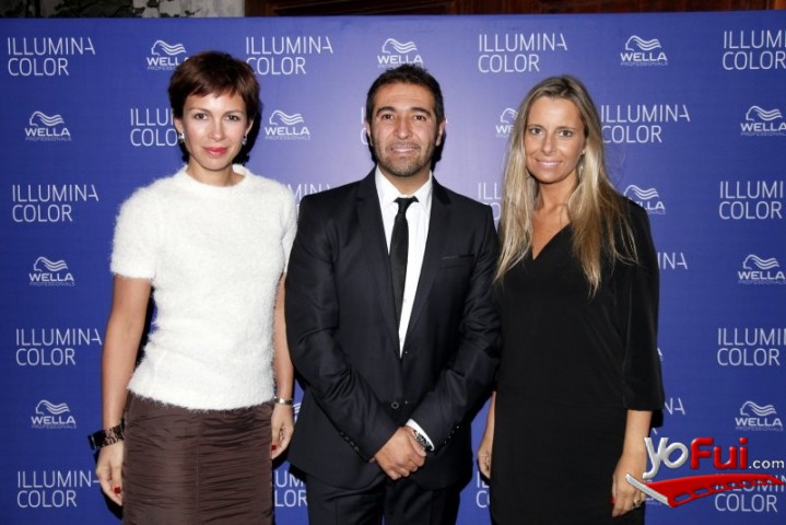 Claudia Arnello en Lanzamiento de Ilumina