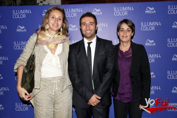 Carolina Pinochet en Lanzamiento de Ilumina