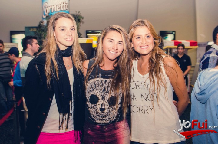 Ana Luisa Konig, Ines Lombardi, Consuelo Vargas