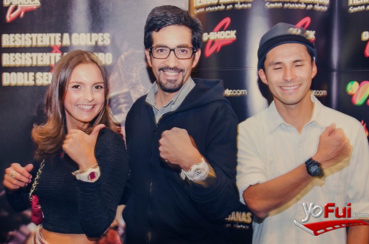 Ixa Llambias en Avant Premiere de “Tierras Lejanas: Sueños Creciendo en Silencio”,