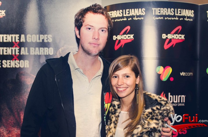 Fotografía en Avant Premiere de “Tierras Lejanas: Sueños Creciendo en Silencio”,, Cine Hoyts