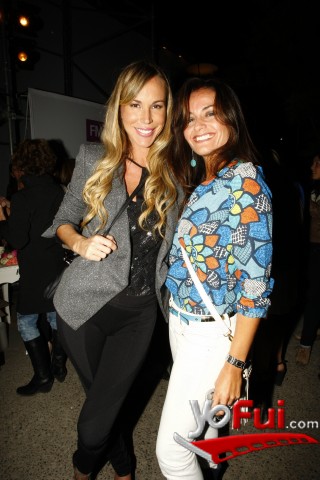 Pilar Jarpa, Carla Brandt