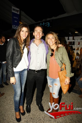 María José Tapia, José Imperatore, Fabiola Salgado