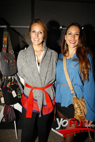 Paola Manns, Francisca Ayala
