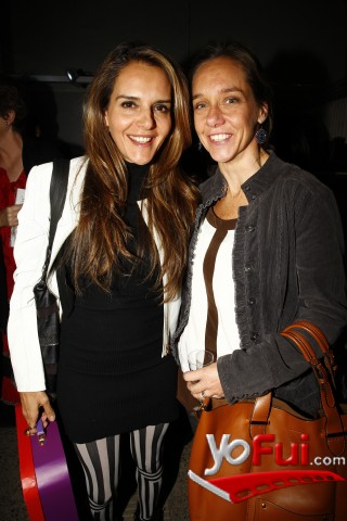Andrea Hoffmann, Denise Humphreys
