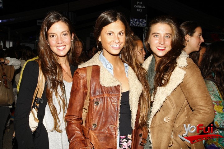María Elena Parro, Carmen Skoknic, Ana Covarrubias