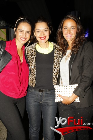 Fernanda Urrejola, Elvira Cristi, Isidora Urrejola