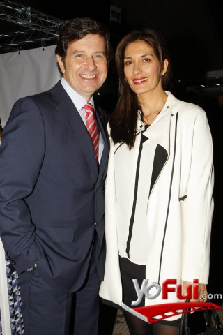 Aldo Sabat, Claudia Guzmán