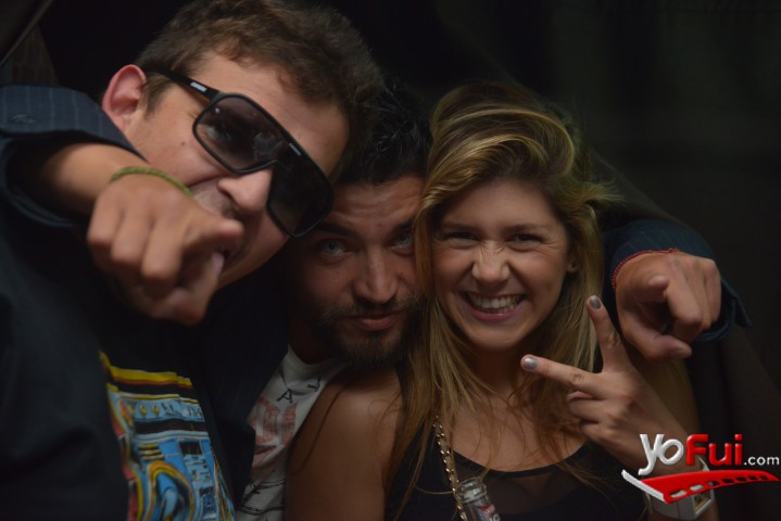 Daniel Leyton, Cedric Pacile, Cote Santos