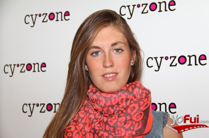 Fotografía en Concurso Chica Cyzone 2013, Dunkin’ Donuts