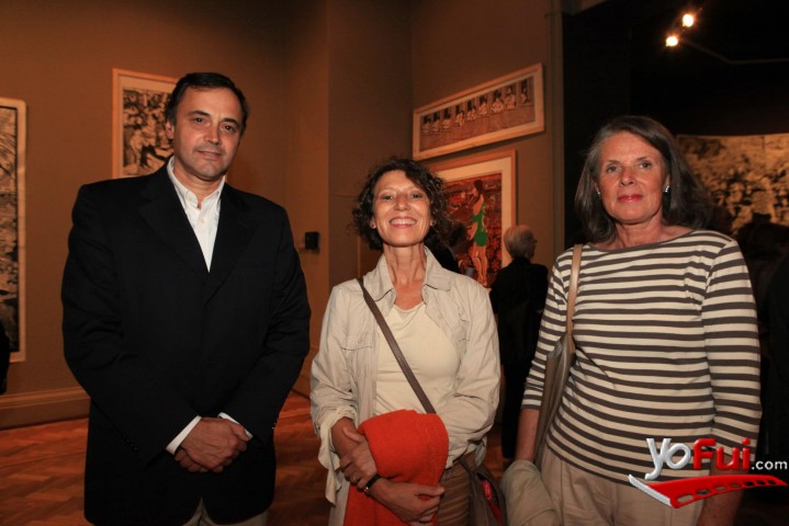 Alejandro de la Fuente, Renata Ernst, Marcia Roi