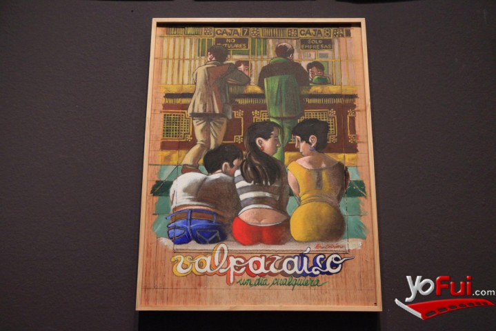 Fotografía en Loro Coirón: Una manera de eMIgRAR, Museo Nacional de Bellas Artes