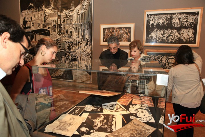 Fotografía en Loro Coirón: Una manera de eMIgRAR, Museo Nacional de Bellas Artes