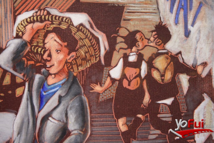 Loro Coirón: Una manera de eMIgRAR