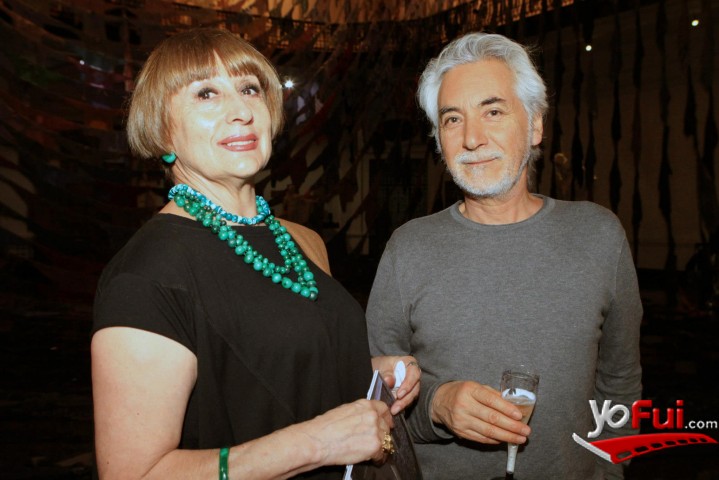 Ángela Silva, José León