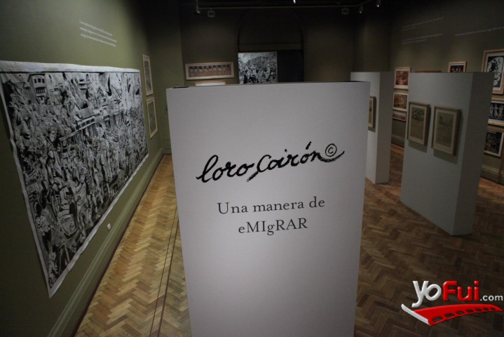 Fotografía en Loro Coirón: Una manera de eMIgRAR, Museo Nacional de Bellas Artes