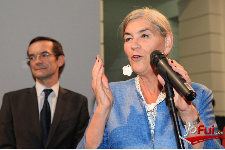 Eva Zetterberg, Embajadora de Suecia