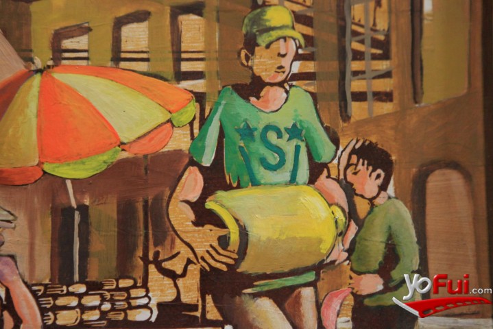 Loro Coirón: Una manera de eMIgRAR