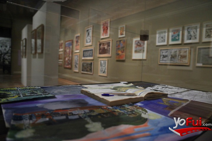 Fotografía en Loro Coirón: Una manera de eMIgRAR, Museo Nacional de Bellas Artes