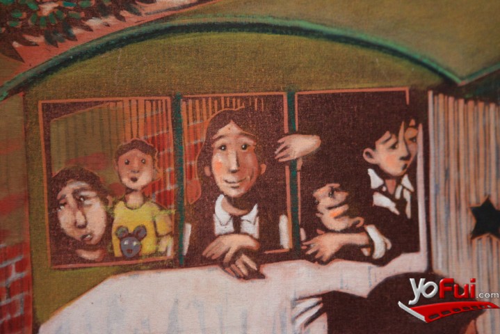 Loro Coirón: Una manera de eMIgRAR