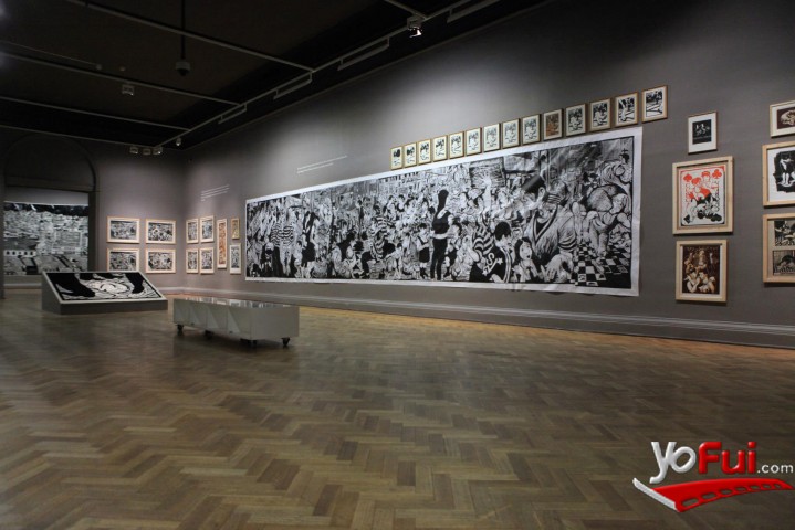 Fotografía en Loro Coirón: Una manera de eMIgRAR, Museo Nacional de Bellas Artes