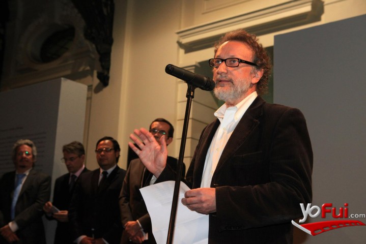Roberto Farriol, Director del MNBA
