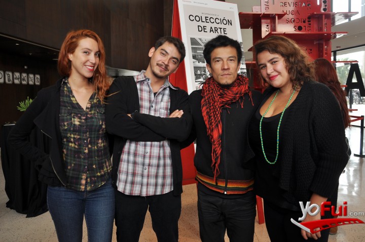 Beverly Rivas, Renato Cornejo, Roberto Toro, Constanza Jacob